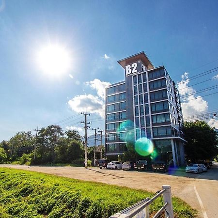 B2 Black Business And Budget Hotel Chiang Mai Esterno foto