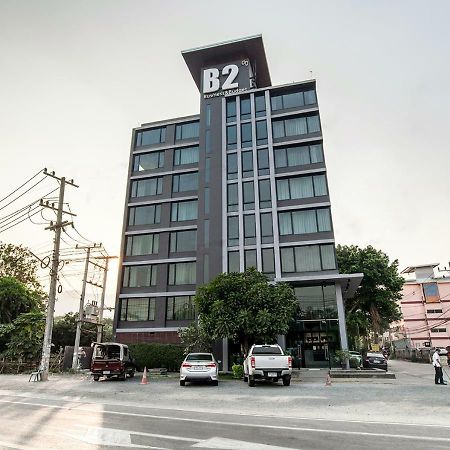 B2 Black Business And Budget Hotel Chiang Mai Esterno foto