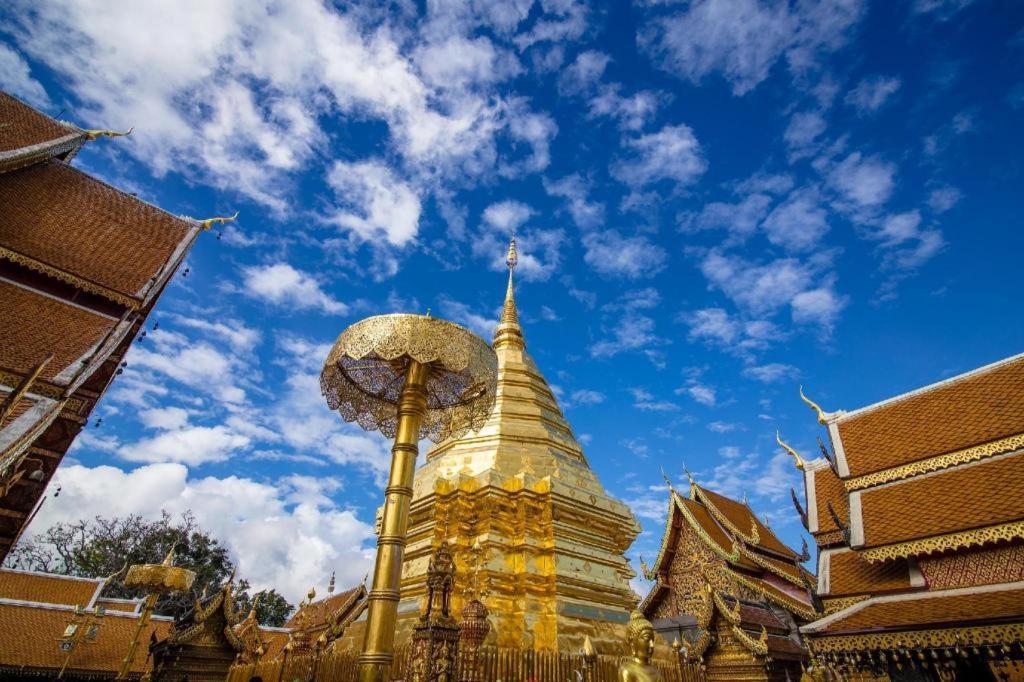 B2 Black Business And Budget Hotel Chiang Mai Esterno foto