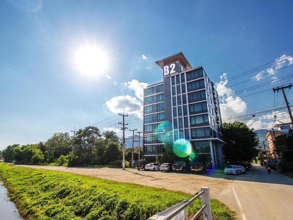 B2 Black Business And Budget Hotel Chiang Mai Esterno foto