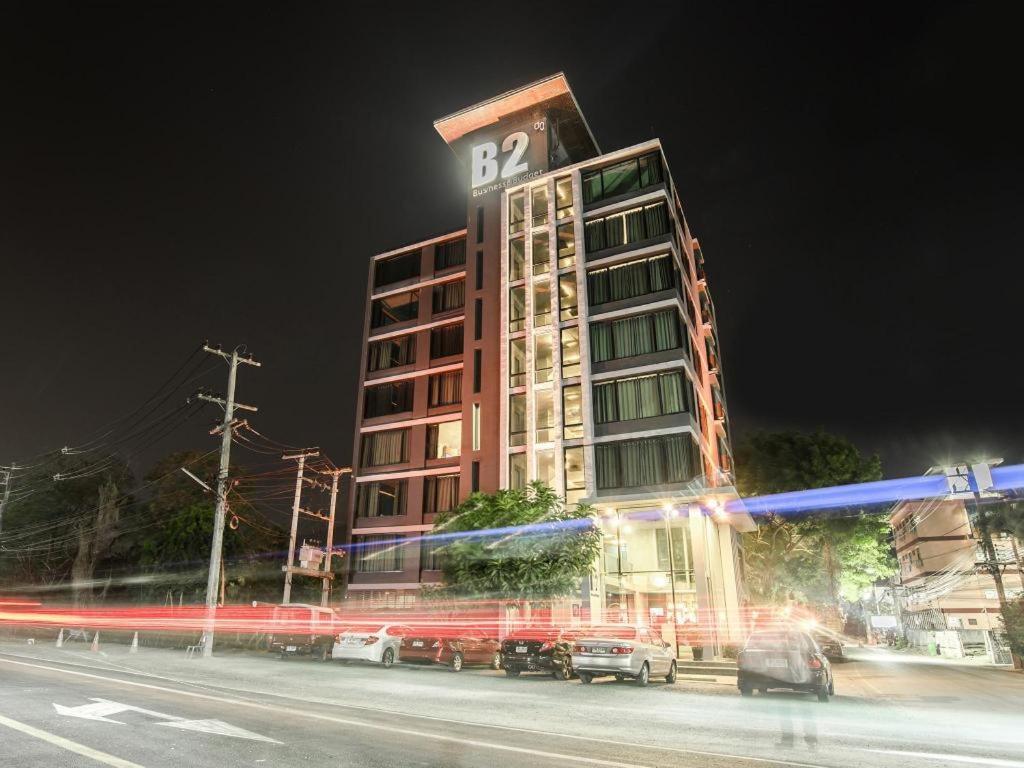 B2 Black Business And Budget Hotel Chiang Mai Esterno foto