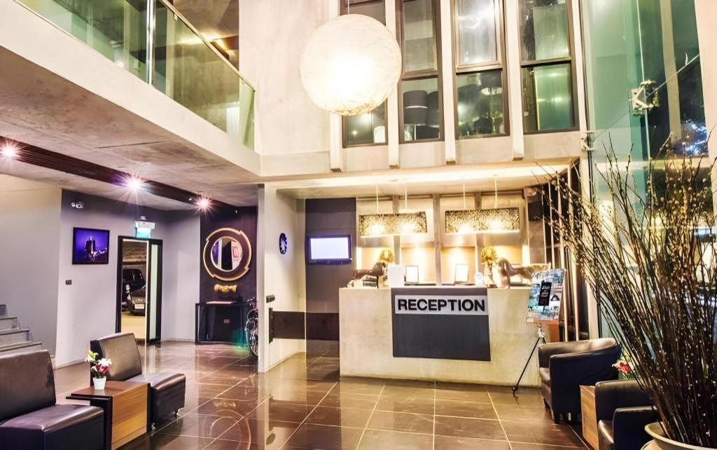 B2 Black Business And Budget Hotel Chiang Mai Esterno foto