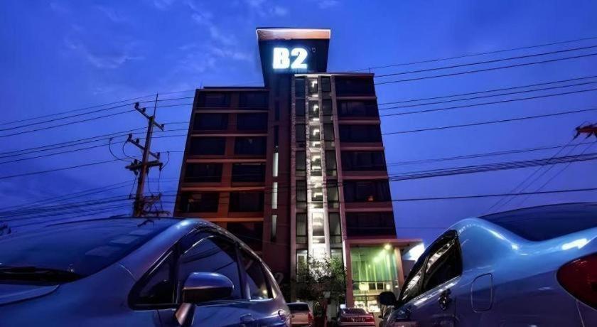 B2 Black Business And Budget Hotel Chiang Mai Esterno foto