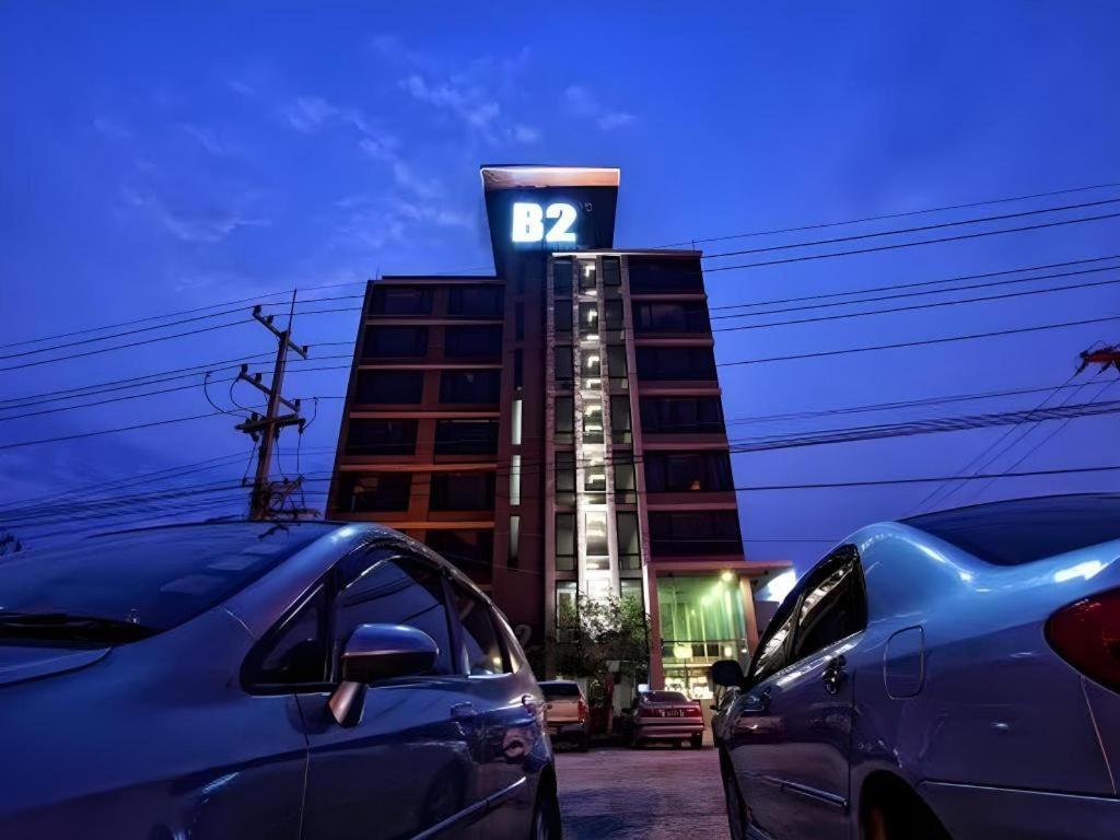 B2 Black Business And Budget Hotel Chiang Mai Esterno foto