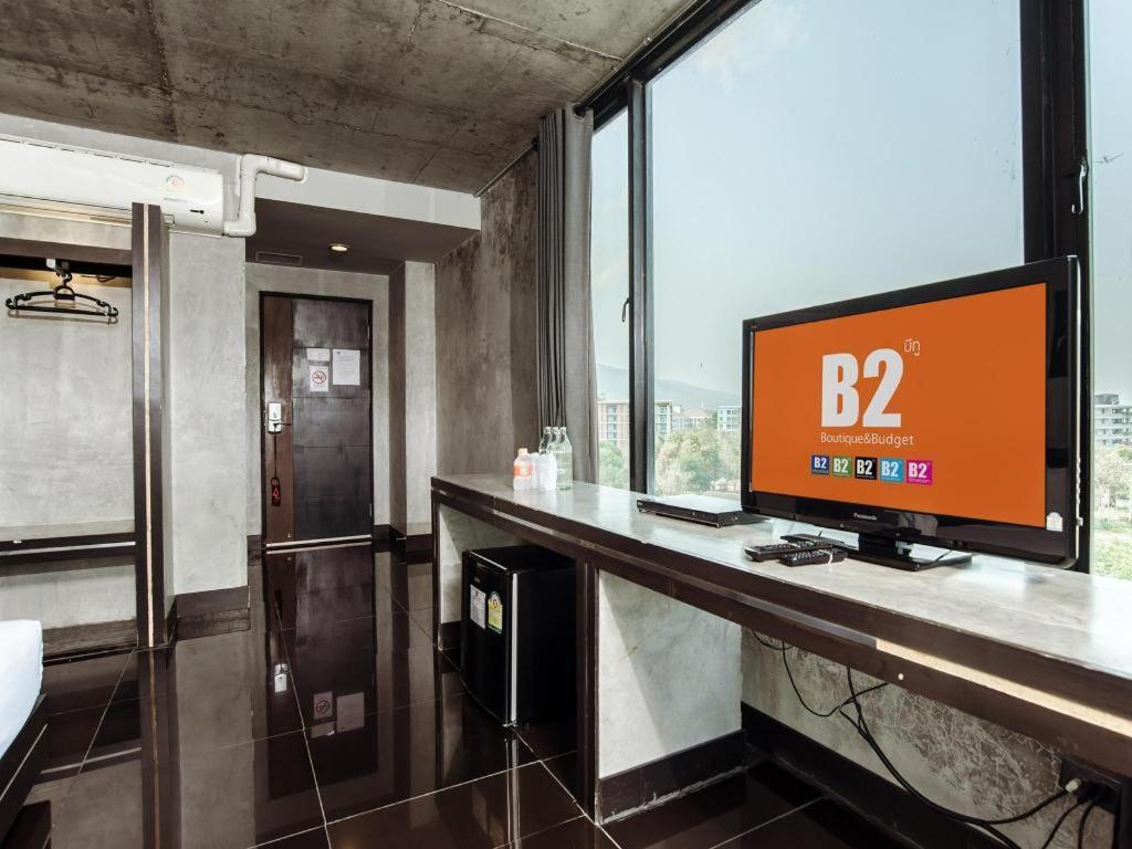 B2 Black Business And Budget Hotel Chiang Mai Esterno foto