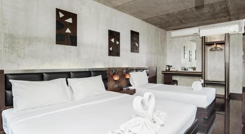 B2 Black Business And Budget Hotel Chiang Mai Esterno foto