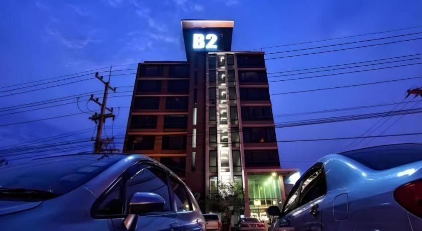 B2 Black Business And Budget Hotel Chiang Mai Esterno foto