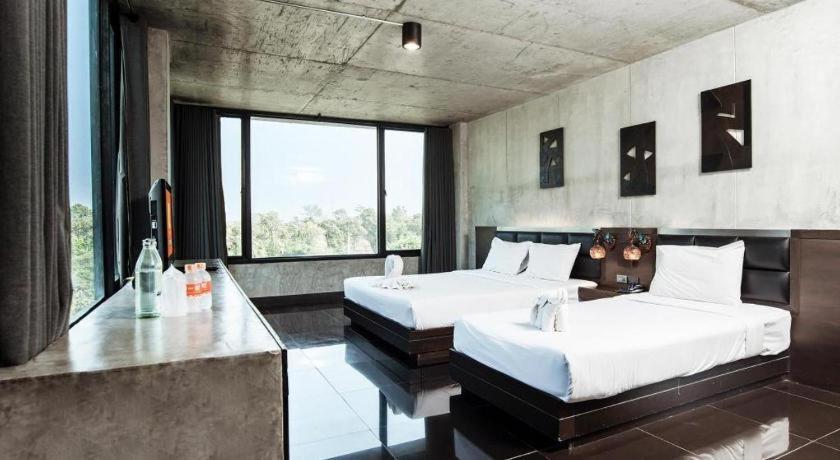 B2 Black Business And Budget Hotel Chiang Mai Esterno foto