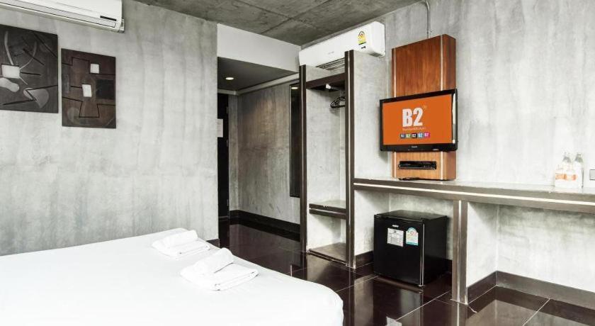 B2 Black Business And Budget Hotel Chiang Mai Esterno foto