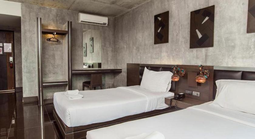 B2 Black Business And Budget Hotel Chiang Mai Esterno foto